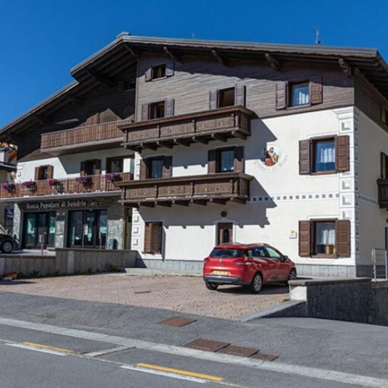 Casa San Marco n 6 - Monolocale con Vista Montagna - 18