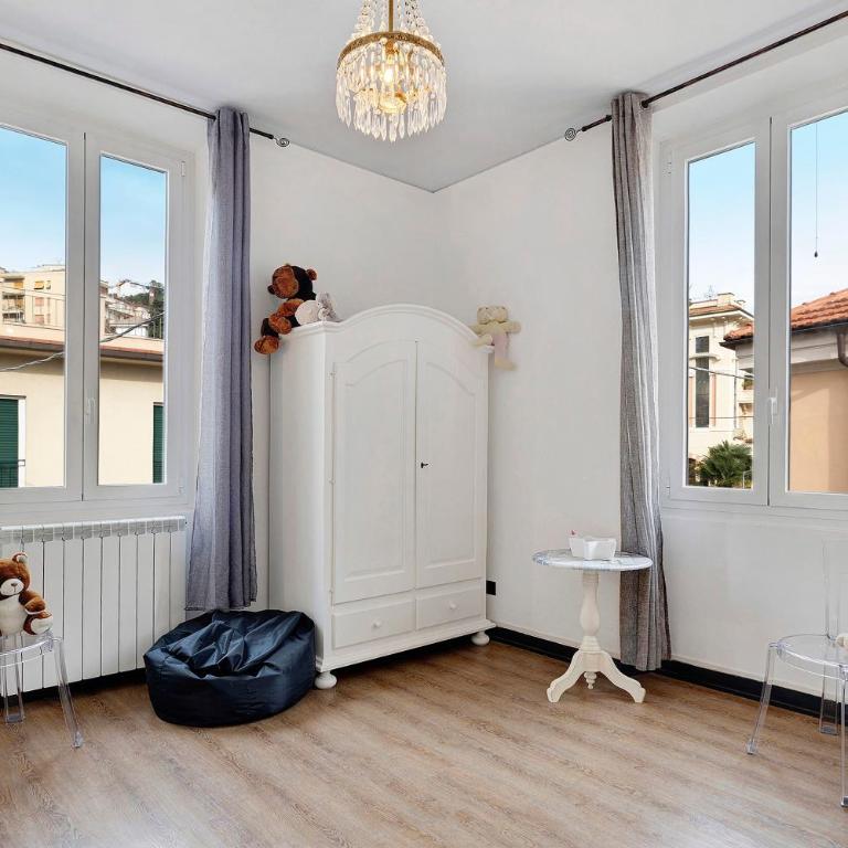4 Passi Mare - Appartamento Deluxe con 2 Camere da Letto e Balcone - 26