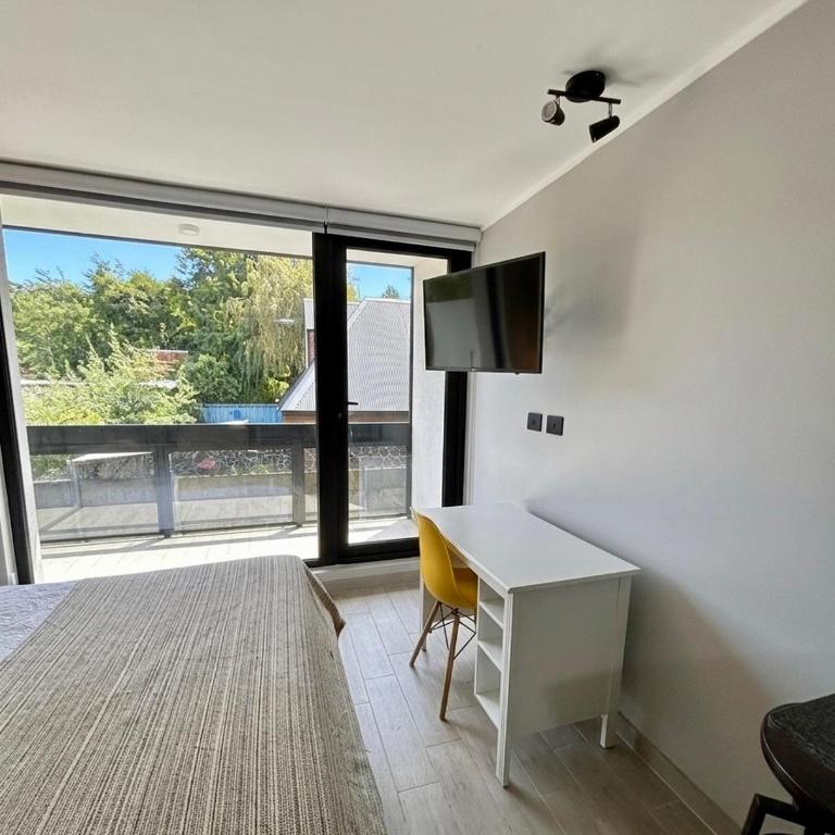 Departamentos Barrio Histórico Valdivia - Apartamento de 2 dormitorios - 10