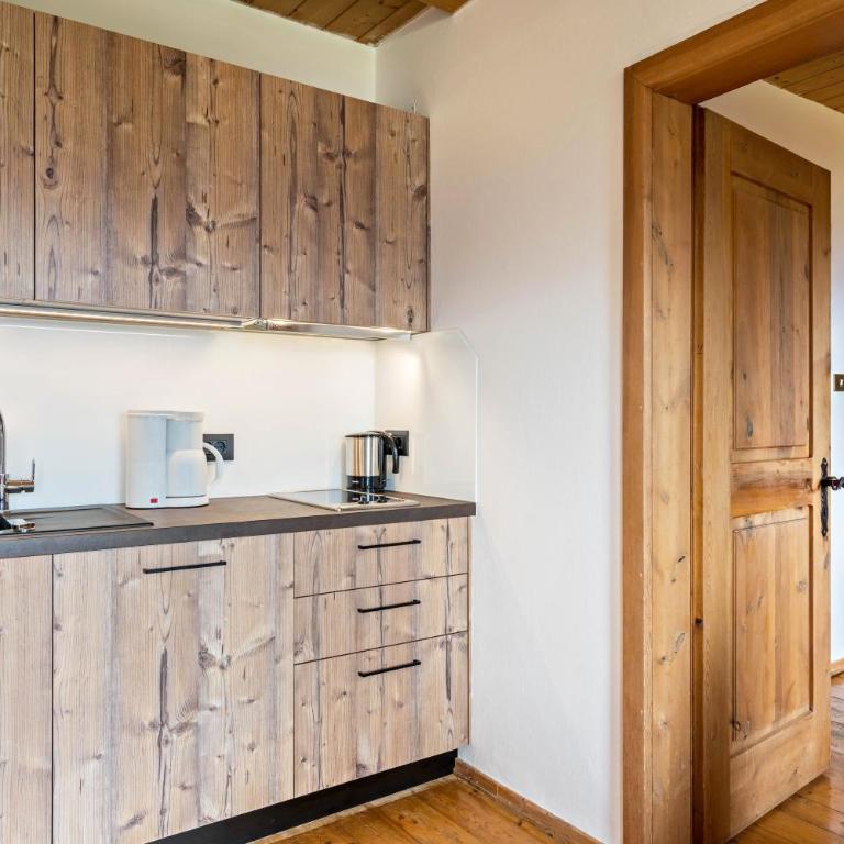 Ferienwohnung Sonnenblume Nusserhof - Appartamento Superior con 1 Camera da Letto e Balcone - 3