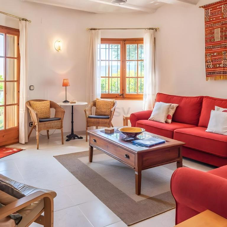 Casa Baringo - Villa con vistas al mar - 12