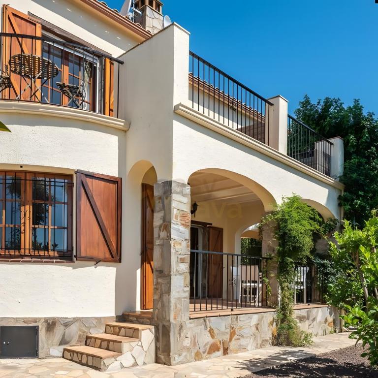 Casa Baringo - Villa con vistas al mar - 8