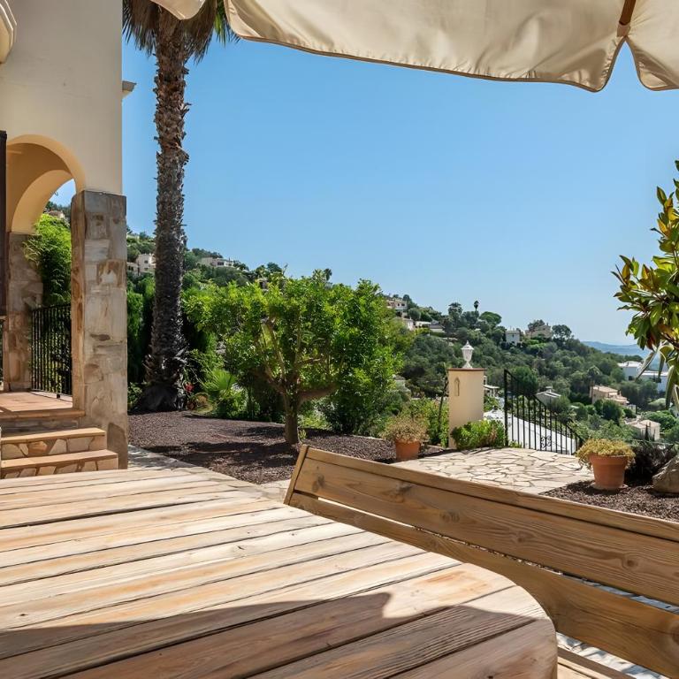 Casa Baringo - Villa con vistas al mar - 10