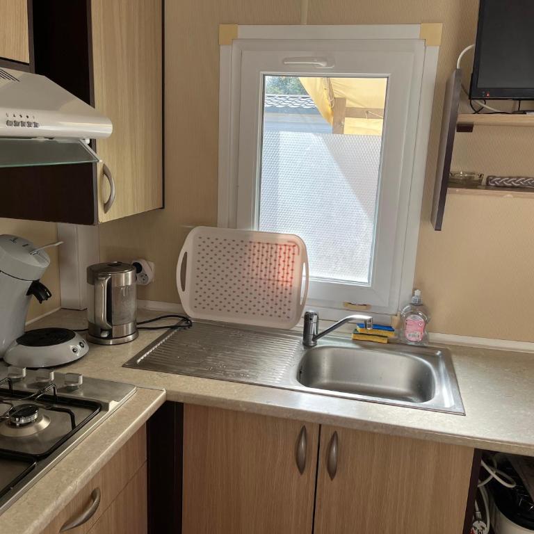 Mobilhome Chez Sylvie - Casa Mobile - 4