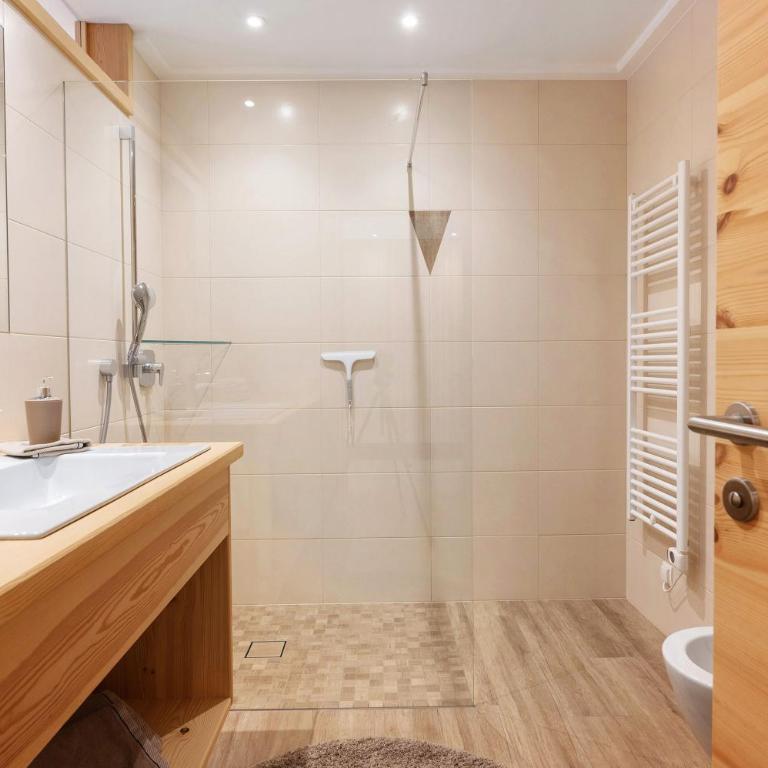 Pfösslerhof - Appartamento Superior con 1 Camera da Letto e Balcone - 17