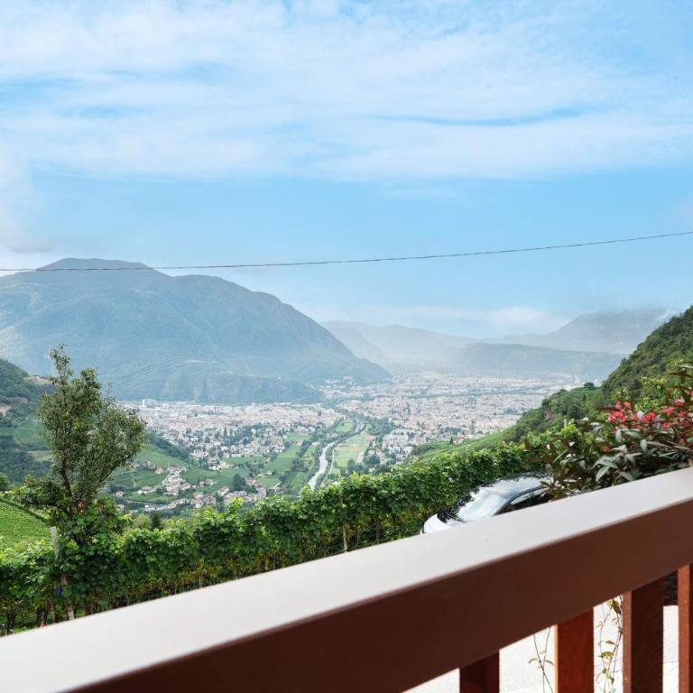 Pfösslerhof - Appartamento Superior con 1 Camera da Letto e Balcone - 2