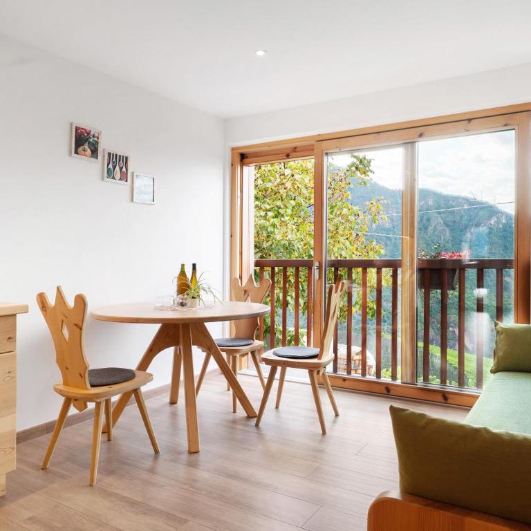 Pfösslerhof - Appartamento Superior con 1 Camera da Letto e Balcone - 1