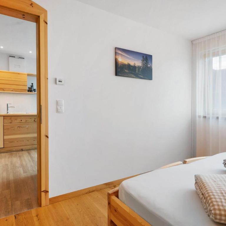 Pfösslerhof - Appartamento Superior con 1 Camera da Letto e Balcone - 14