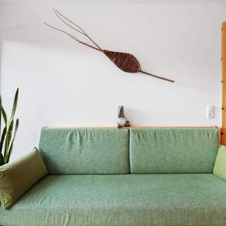 Pfösslerhof - Appartamento Superior con 1 Camera da Letto e Balcone - 3