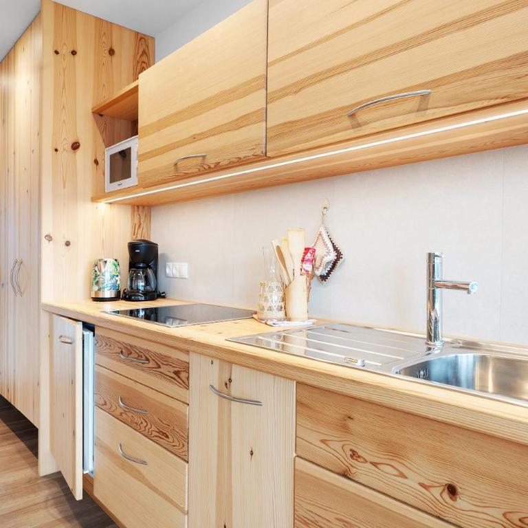 Pfösslerhof - Appartamento Superior con 1 Camera da Letto e Balcone - 9