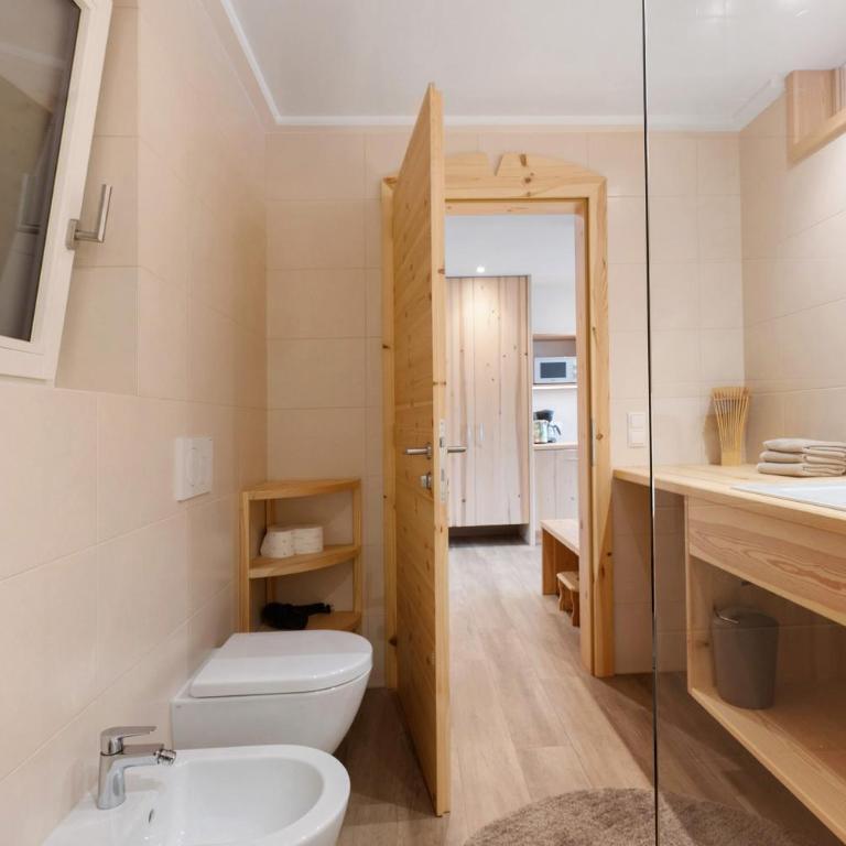 Pfösslerhof - Appartamento Superior con 1 Camera da Letto e Balcone - 19