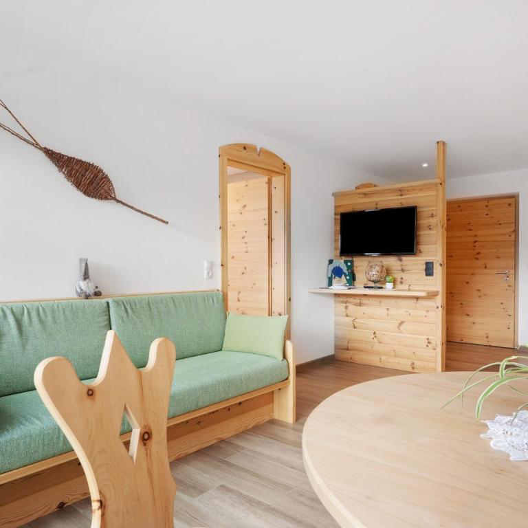 Pfösslerhof - Appartamento Superior con 1 Camera da Letto e Balcone - 4