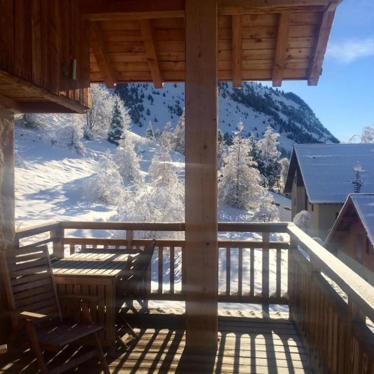 Chalet Les Ecrins - Chalet - 3