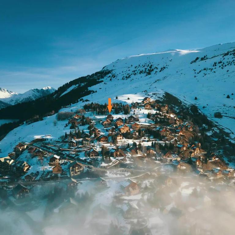 Chalet Les Ecrins - Chalet - 35