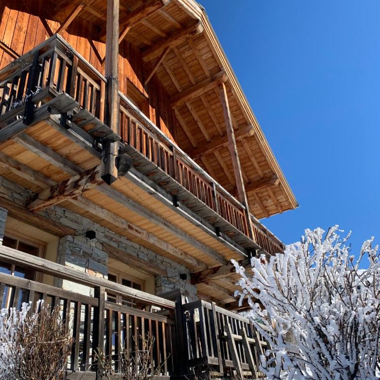 Chalet Les Ecrins - Chalet - 4
