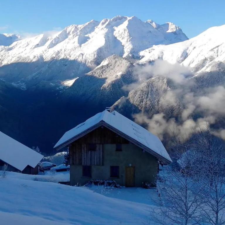 Chalet Les Ecrins - Chalet - 36