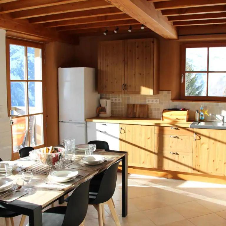 Chalet Les Ecrins - Chalet - 13
