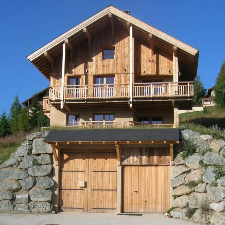 Chalet Les Ecrins - Chalet - 6