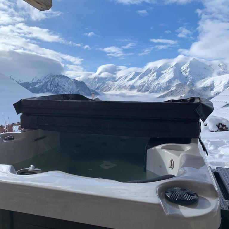 Chalet Les Ecrins - Chalet - 5