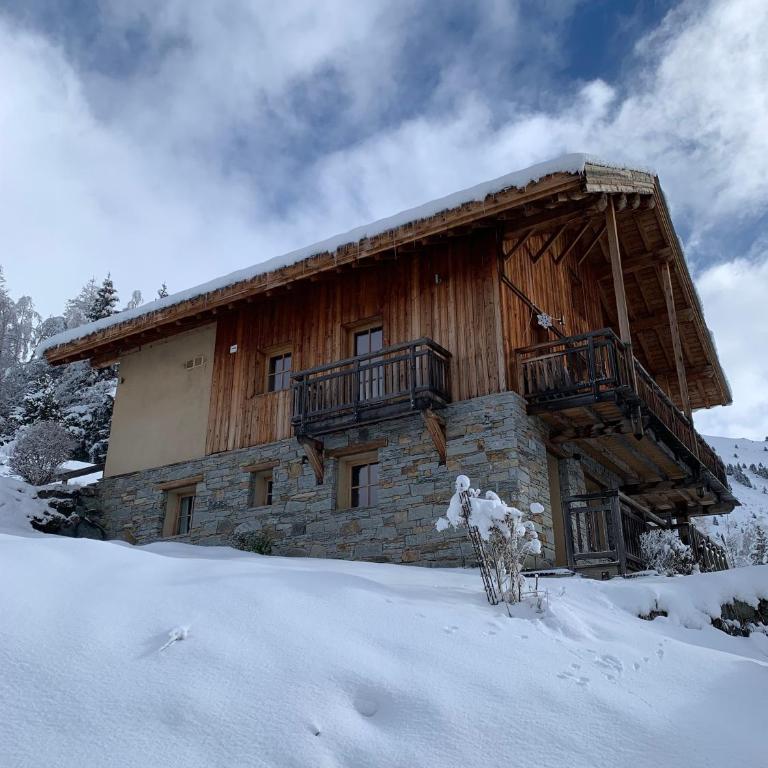 Chalet Les Ecrins - Chalet - 2