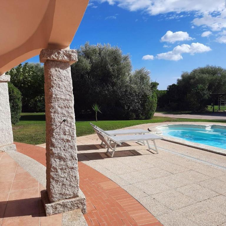 Villa Mistral - Villa con Vista Mare - 4