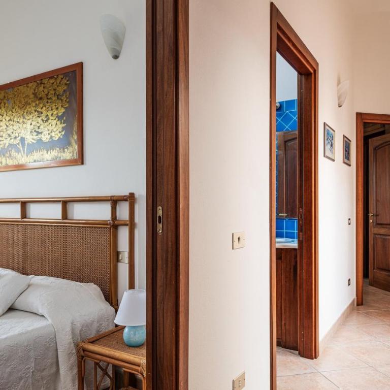 Villa Mistral - Villa con Vista Mare - 12