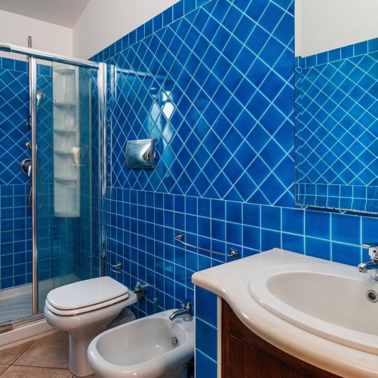 Villa Mistral - Villa con Vista Mare - 13