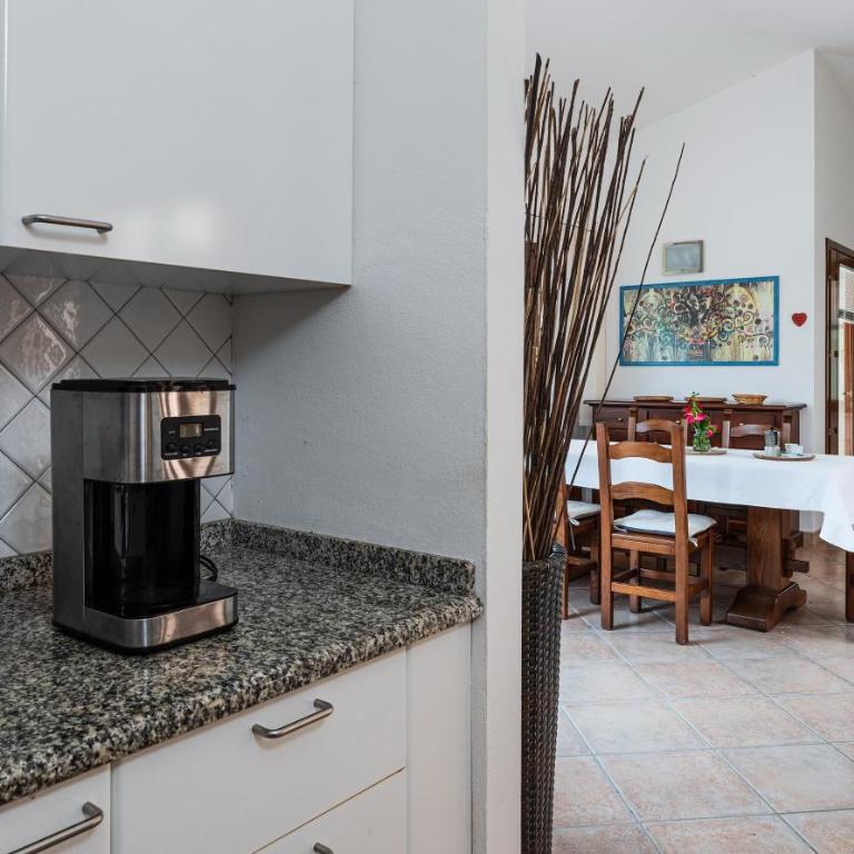 Villa Mistral - Villa con Vista Mare - 11