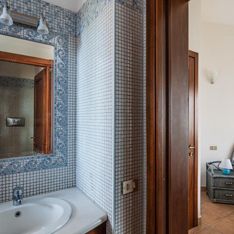 Villa Mistral - Villa con Vista Mare - 17
