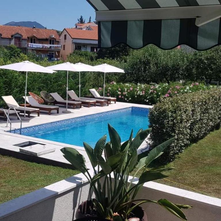 Villa MontAnja - Villa - 28