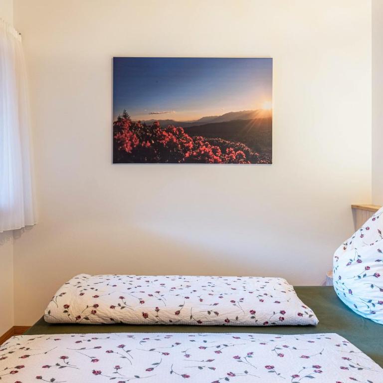Mittnackerhof Apartment Melisse - Deluxe-Apartment mit 2 Schlafzimmern und Gartenblick - 17