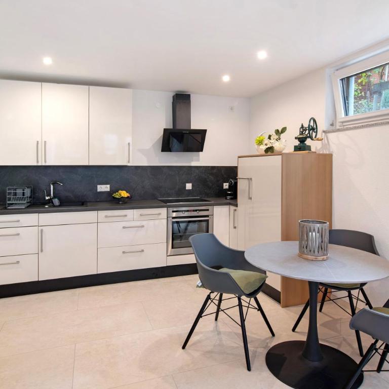 Haus Rickenbach - Apartamento con terraza - 3