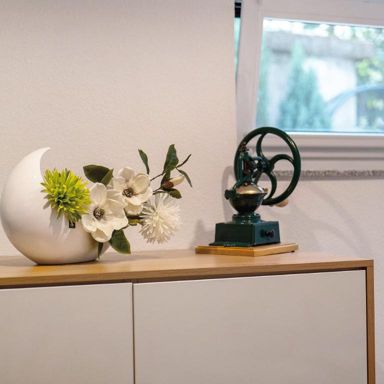 Haus Rickenbach - Apartamento con terraza - 7