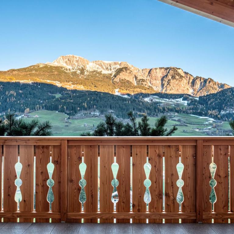 Mittnackerhof Apartment Melisse - Deluxe-Apartment mit 2 Schlafzimmern und Gartenblick - 2