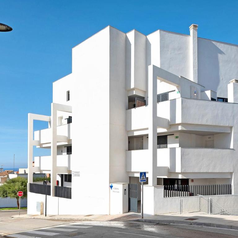 Kitesurf y Alojamiento - Apartamento Estudio con vistas al mar - 21