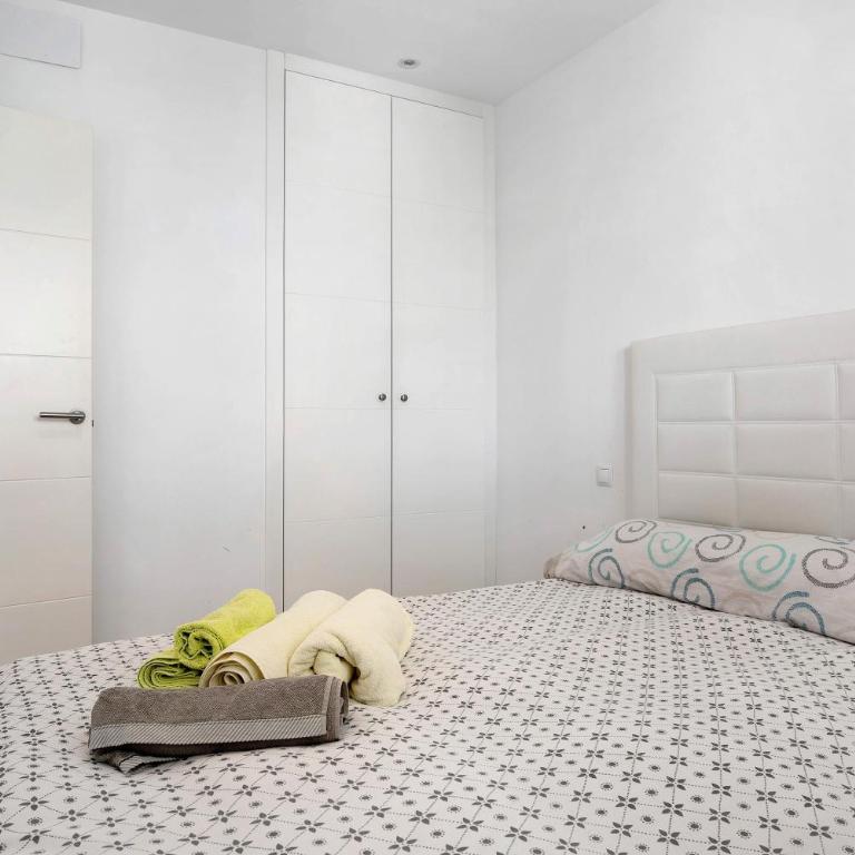 Kitesurf y Alojamiento - Apartamento Estudio con vistas al mar - 12