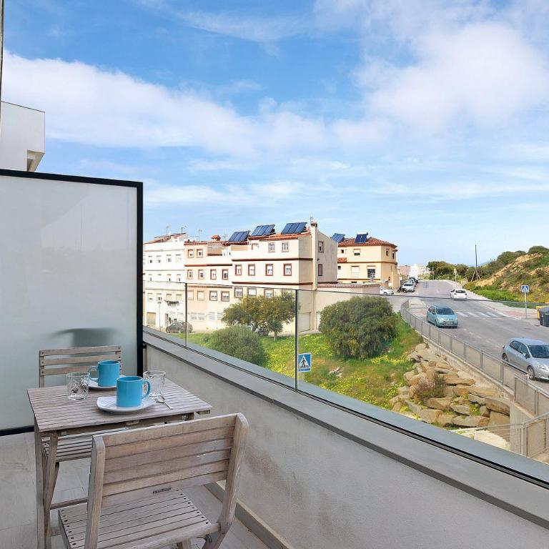 Kitesurf y Alojamiento - Apartamento Estudio con vistas al mar - 17
