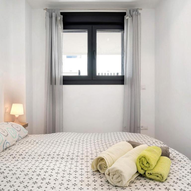 Kitesurf y Alojamiento - Apartamento Estudio con vistas al mar - 13