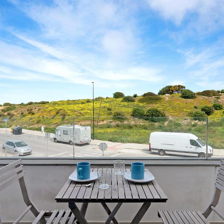 Kitesurf y Alojamiento - Apartamento Estudio con vistas al mar - 18