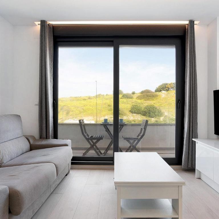 Kitesurf y Alojamiento - Apartamento Estudio con vistas al mar - 3