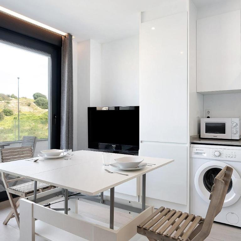 Kitesurf y Alojamiento - Apartamento Estudio con vistas al mar - 5