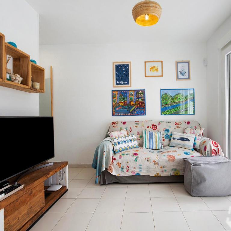 Beach Apartment Corralejo Escape - Apartamento Superior de 1 dormitorio con balcón - 4