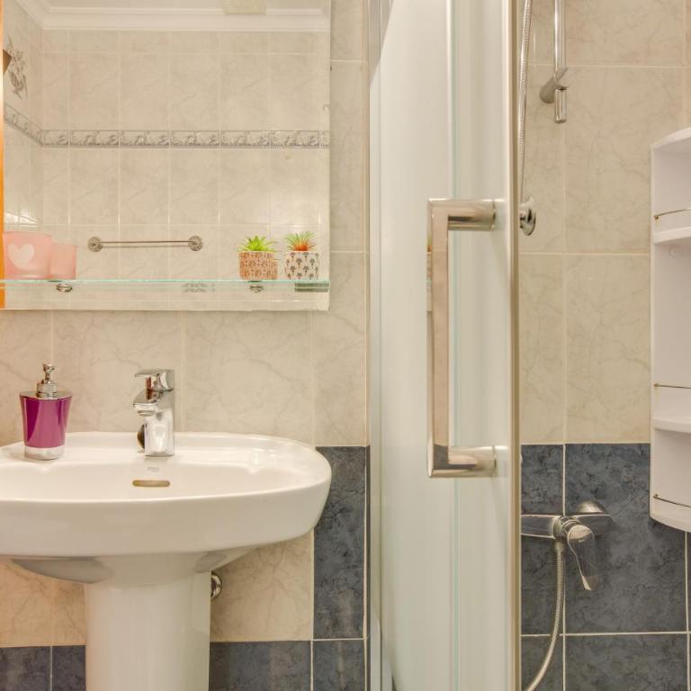 Casa Paco - Apartamento de 1 dormitorio con vistas al jardín - 16