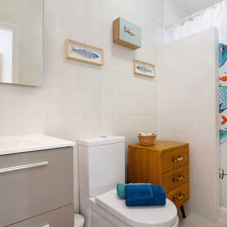 Beach Apartment Corralejo Escape - Apartamento Superior de 1 dormitorio con balcón - 11