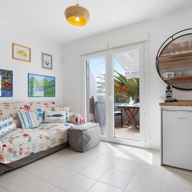 Beach Apartment Corralejo Escape - Apartamento Superior de 1 dormitorio con balcón - 1