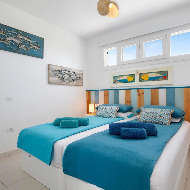 Beach Apartment Corralejo Escape - Apartamento Superior de 1 dormitorio con balcón - 9