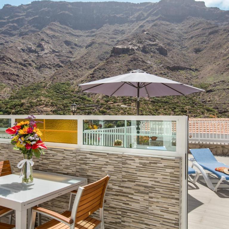 Casa Paco - Apartamento de 1 dormitorio con vistas al jardín - 2