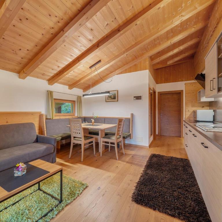 Thalerhof Appartement Verena - Appartamento Deluxe con 2 Camere da Letto e Balcone - 4