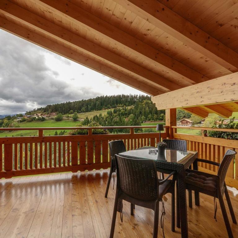 Thalerhof Appartement Verena - Appartamento Deluxe con 2 Camere da Letto e Balcone - 3
