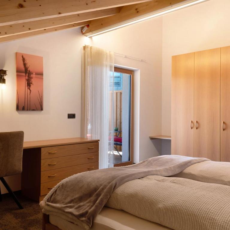 Living Lerchna - Schöne Aussicht - Apartamento Superior de 1 dormitorio con balcón - 11